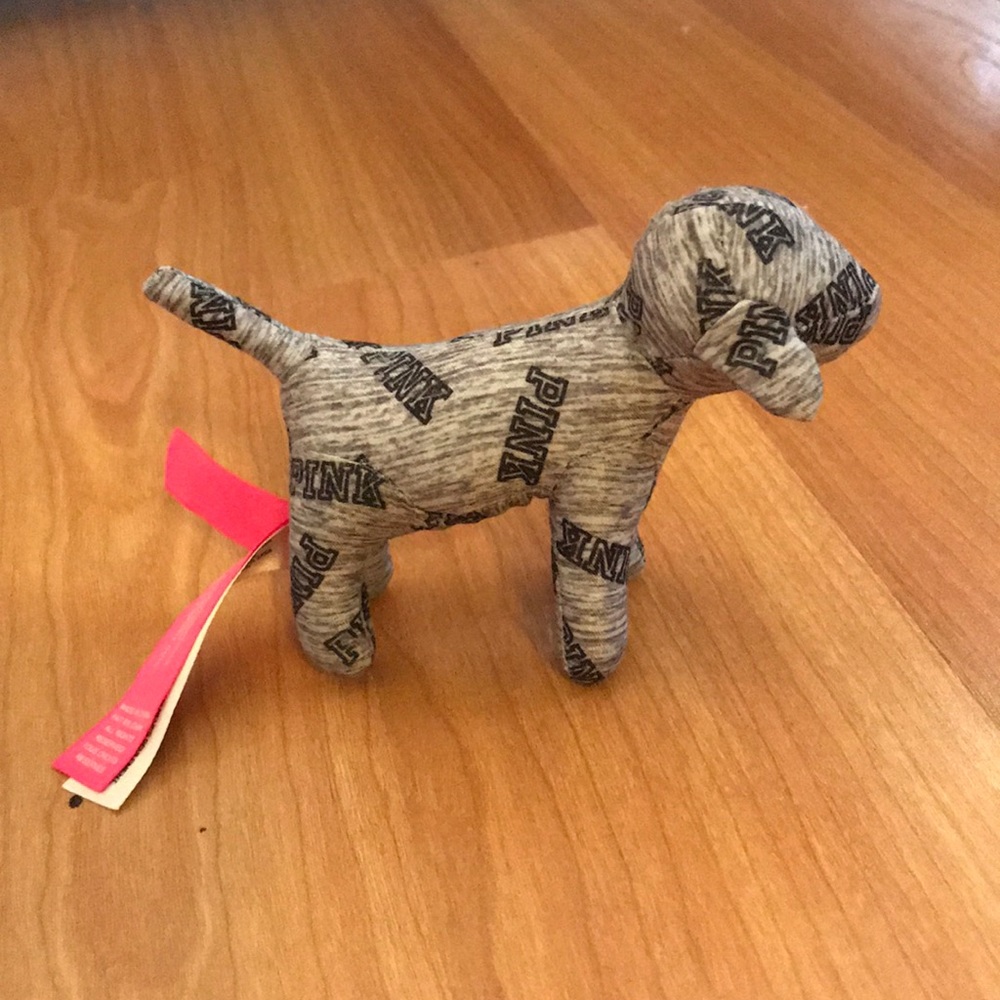 Victoria’s Pink mini mini dog